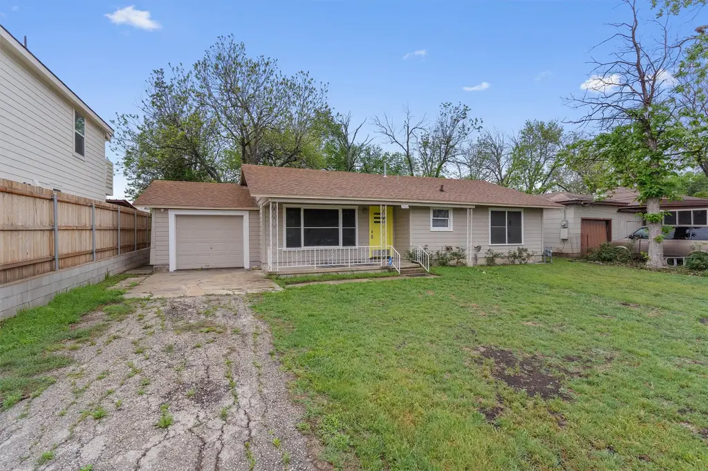 1908 W 2nd Street, Taylor