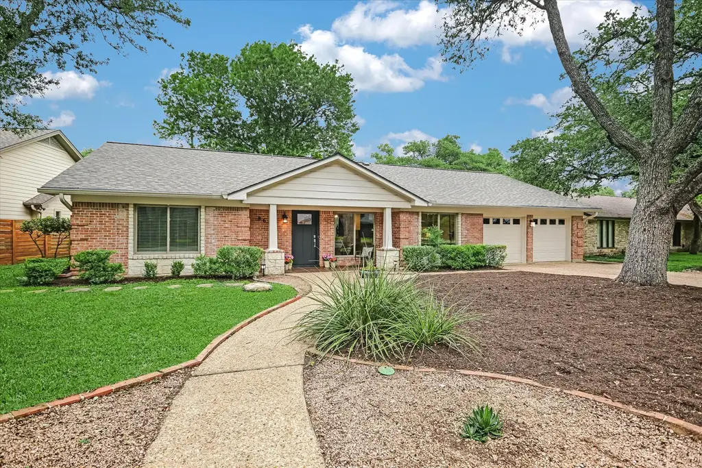 8602 Silver Ridge Drive, Austin