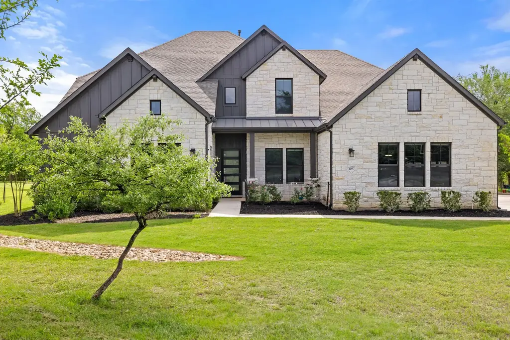 105 Ridge View Drive, Georgetown