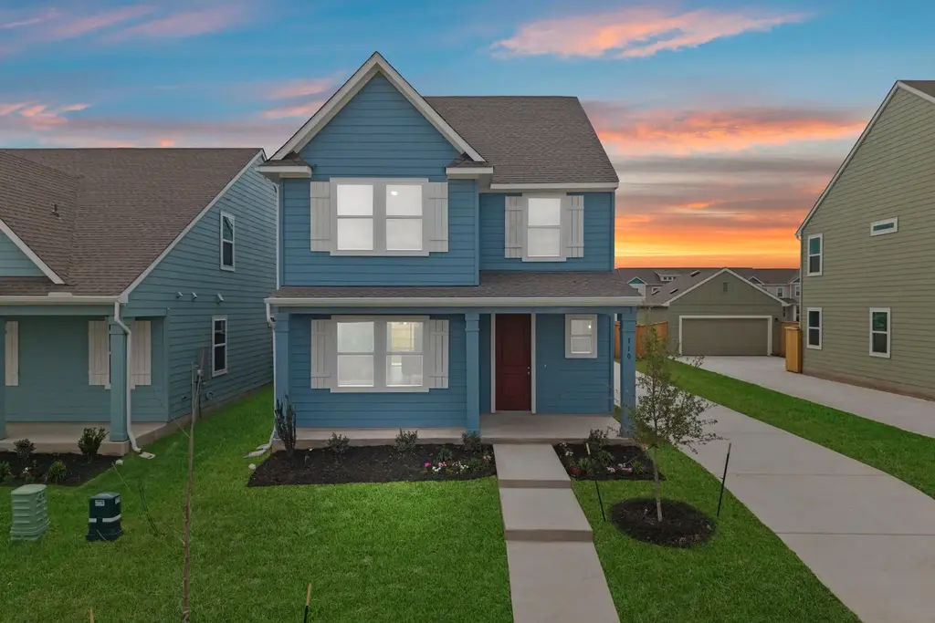 110 Cherry Blossom Lane, Taylor