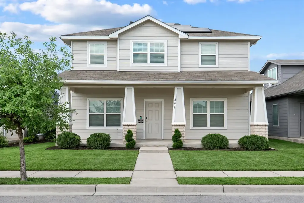 201 Eagle Lake Drive, Hutto
