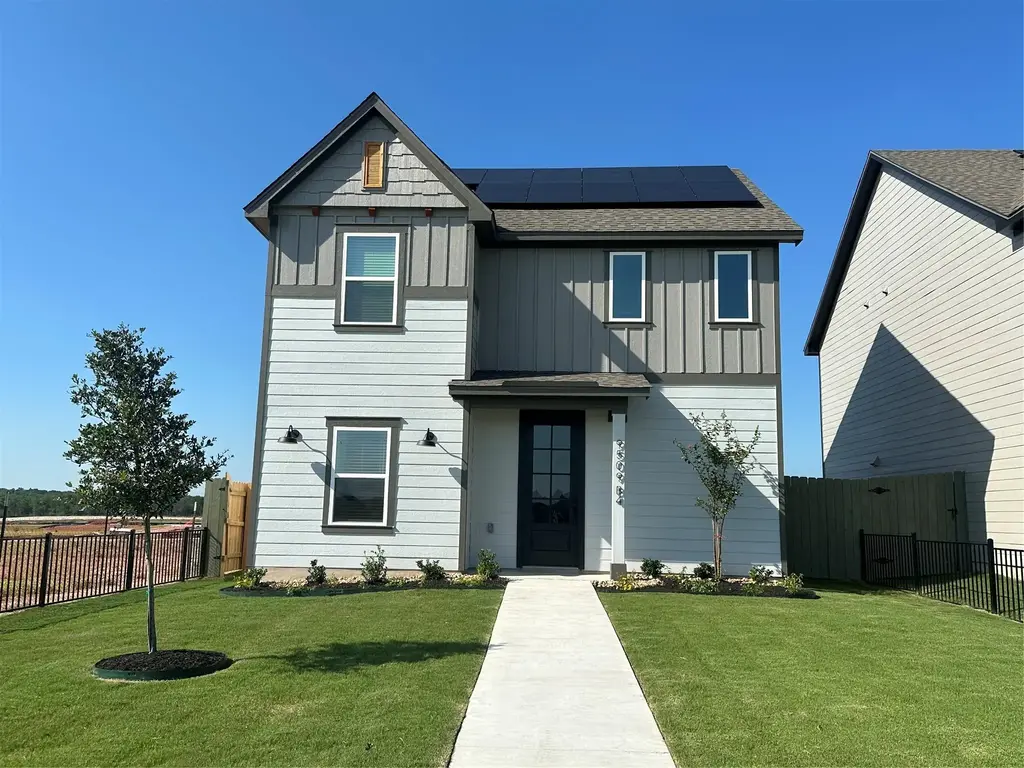 9509 Demure Drive 4, Manor