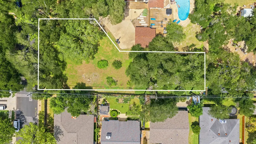 9505 Woodshire Drive, Austin