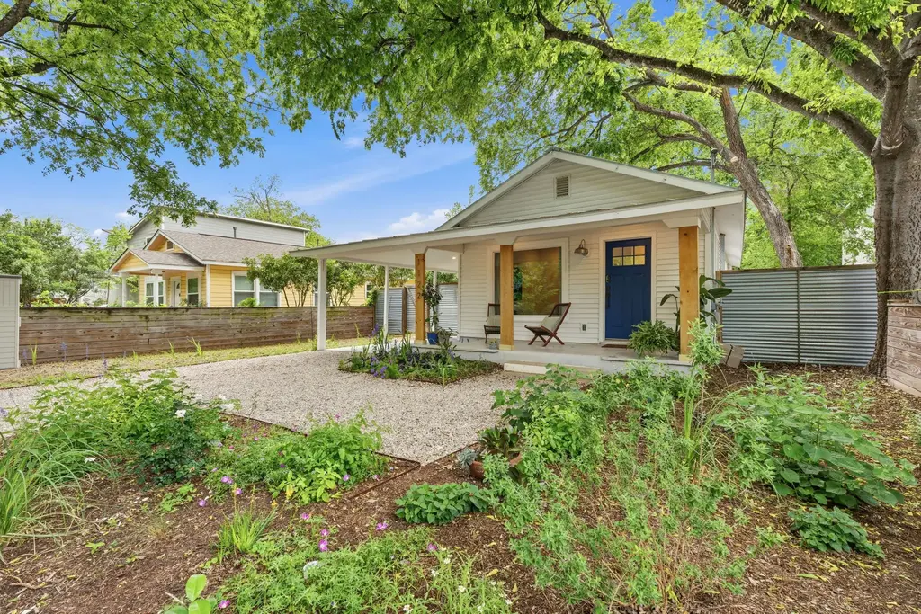 1122 Gunter Street, Austin