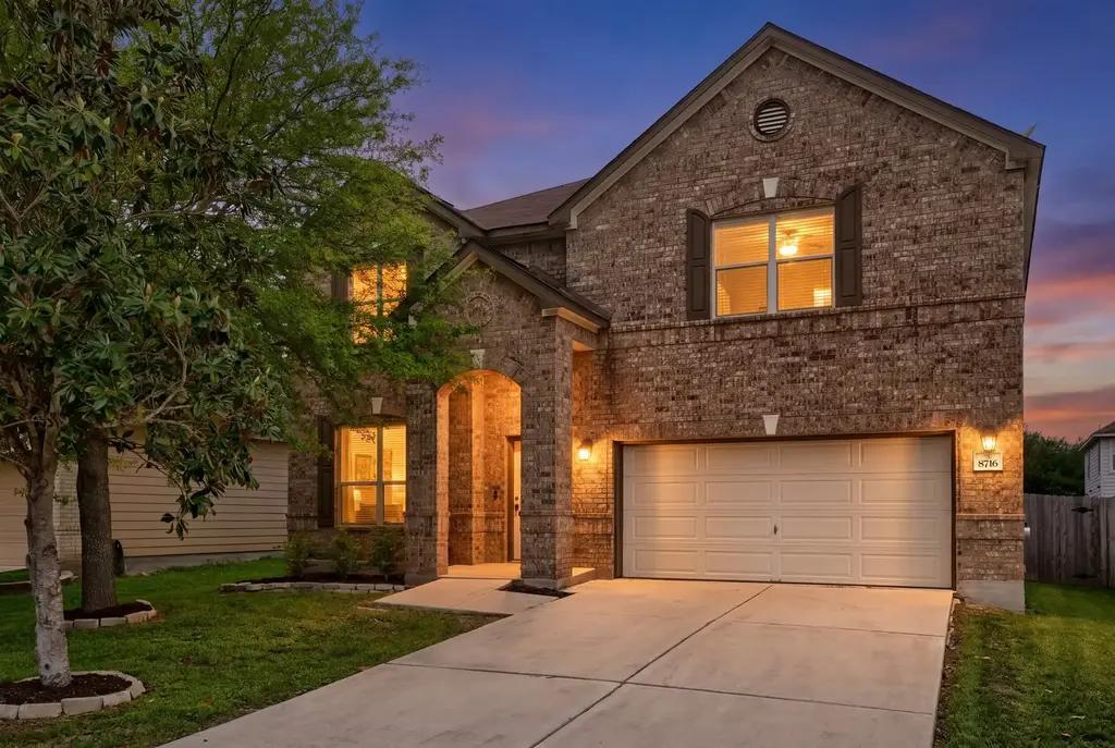 8716 Panadero Drive, Austin