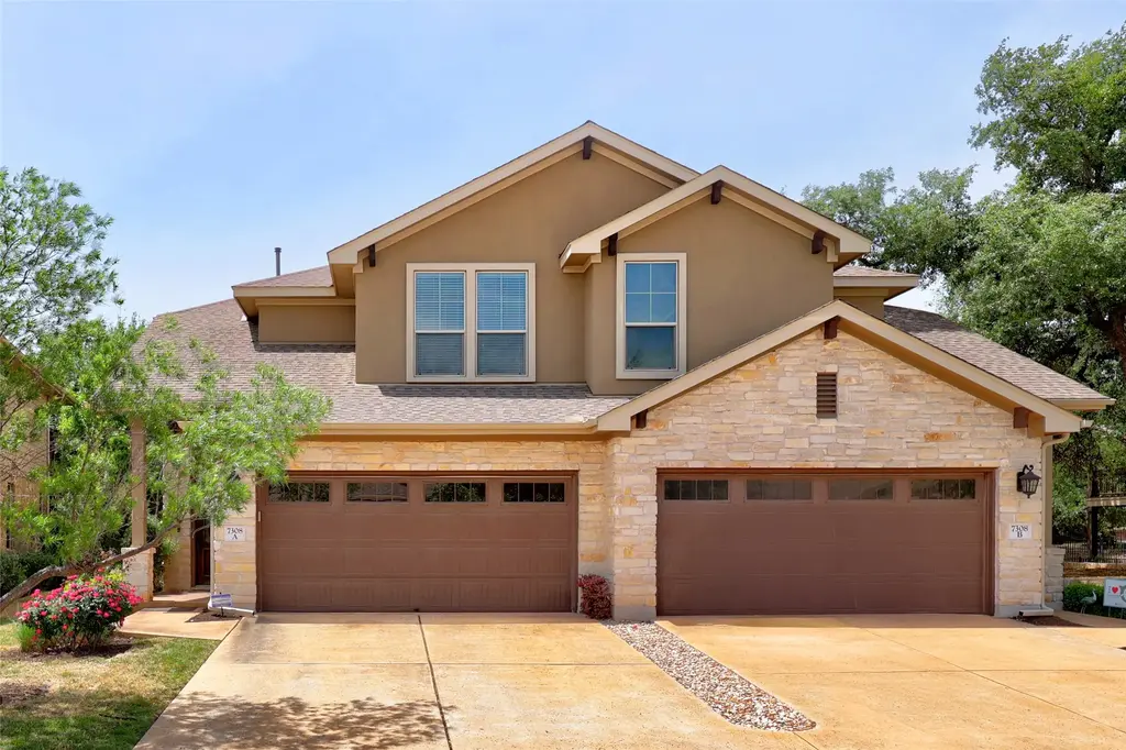 7308 Bandera Ranch Trail A, Austin