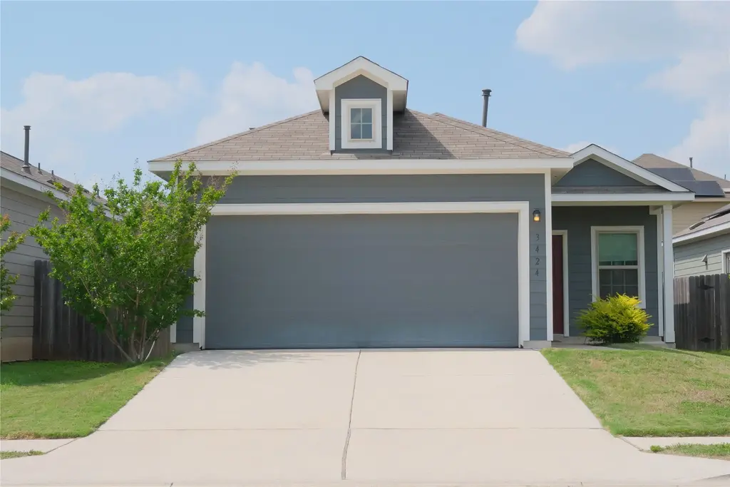 3424 Lodgepole Drive, Austin