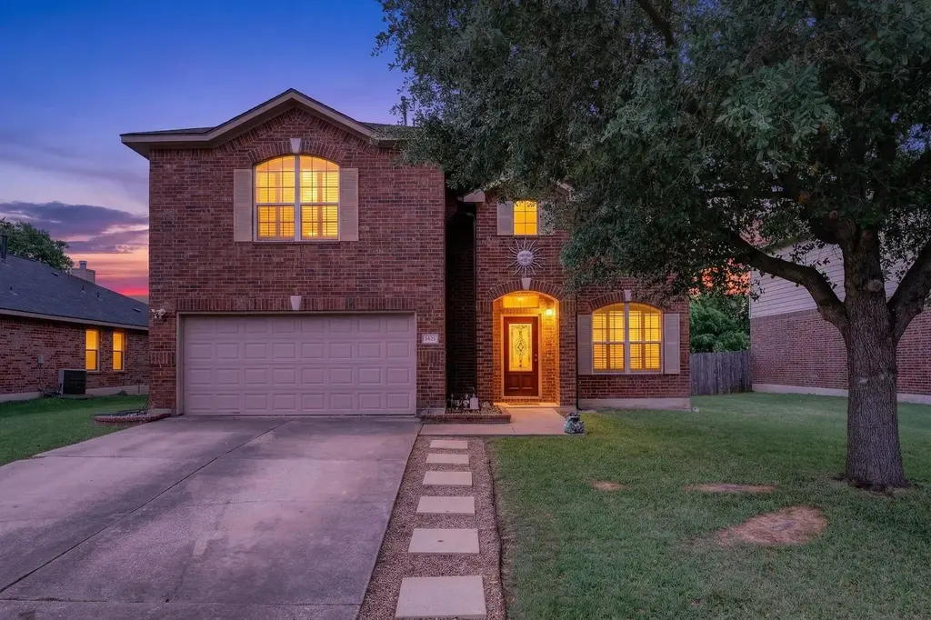 3421 Longhorn Trail, Round Rock