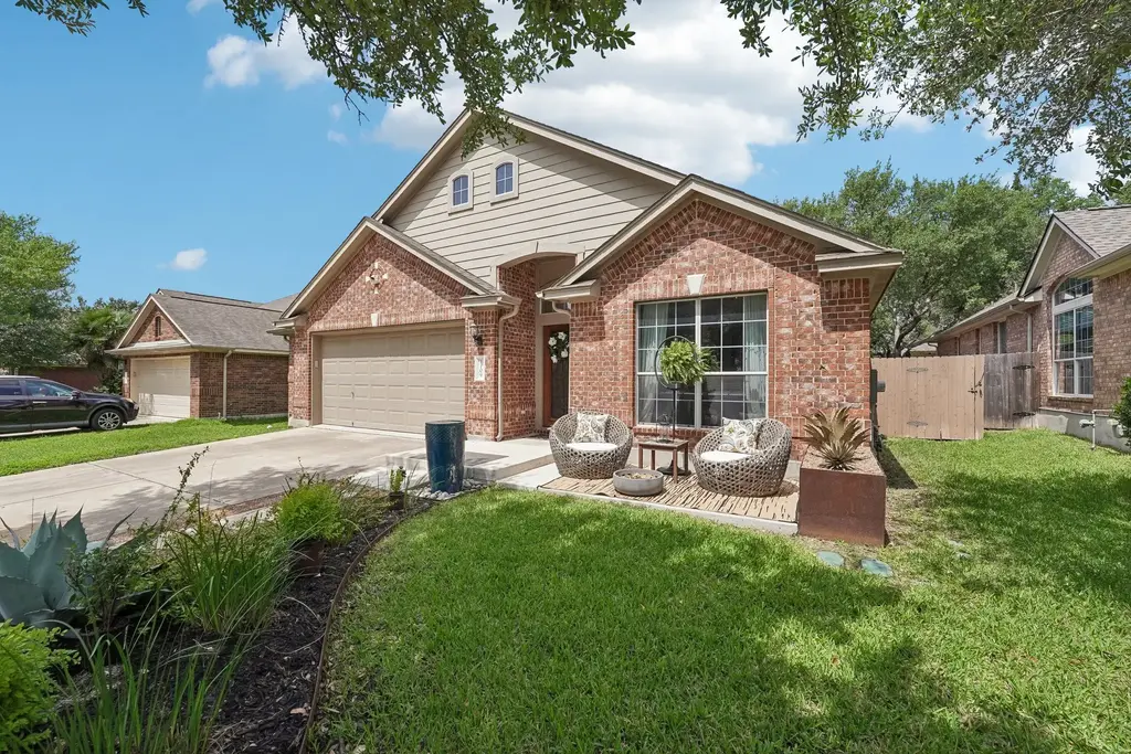 1109 Rowley Drive, Cedar Park