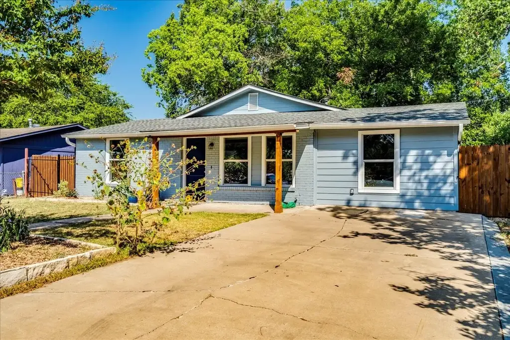 1120 Spur Street, Austin