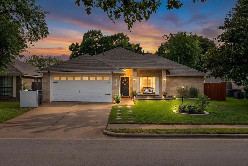 505 Eaglecreek Drive, Leander