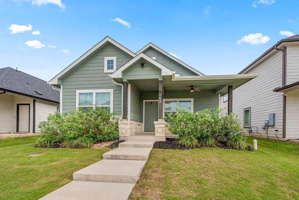 302 Timber Brook Drive, Hutto