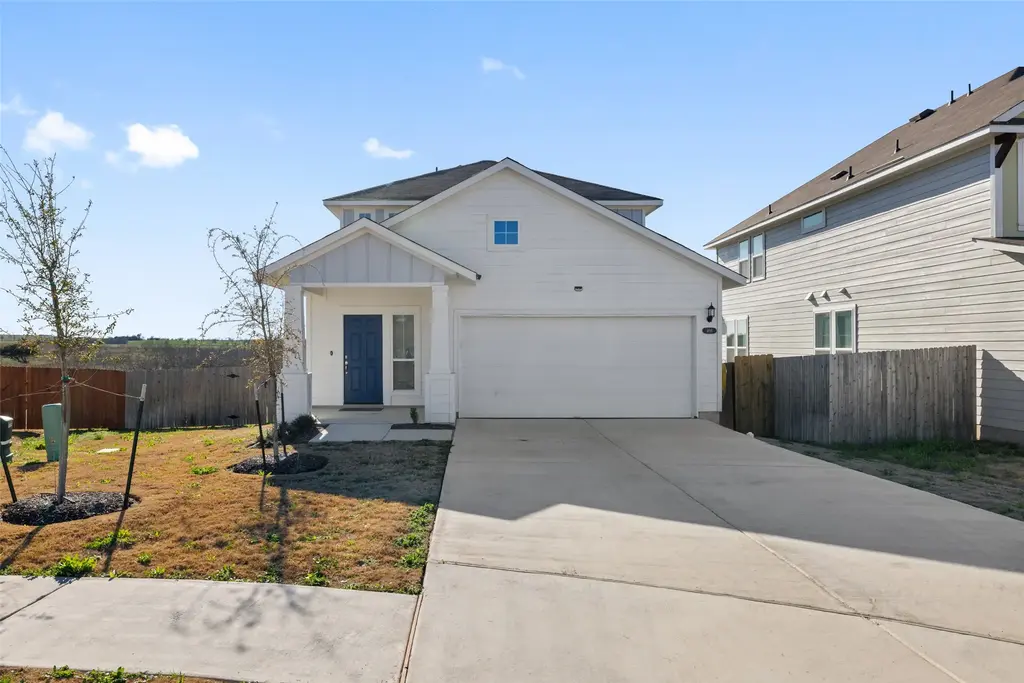 408 Black Opal Drive, Jarrell