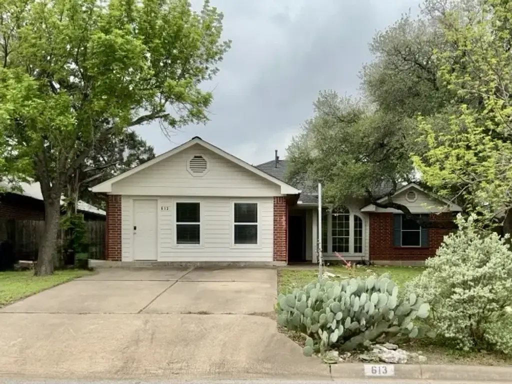 613 Millcreek Lane, Leander