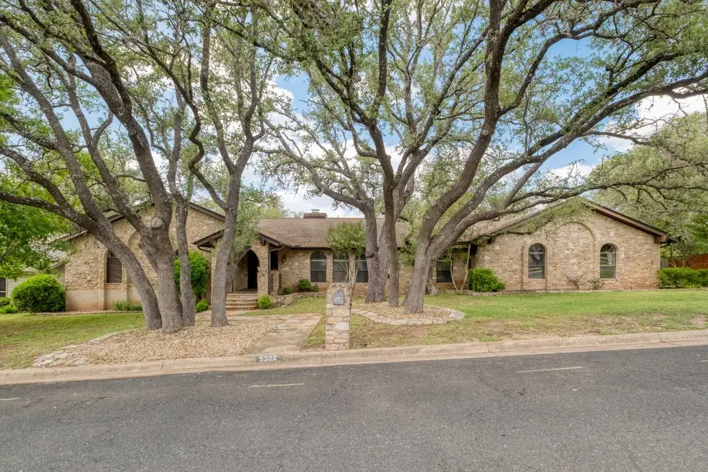 5302 Musket Ridge, Austin