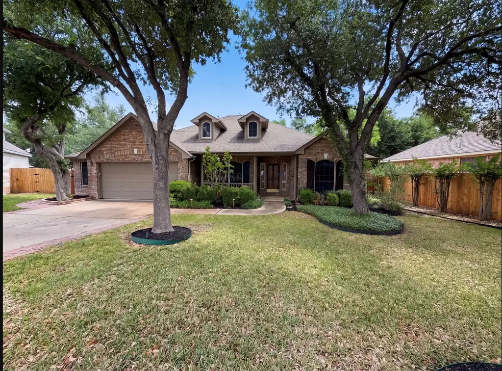 1400 Hunter Ace Way, Cedar Park