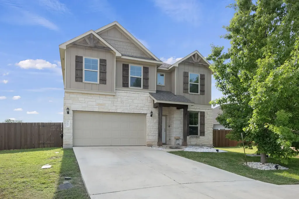 412 Perryville Loop, Liberty Hill