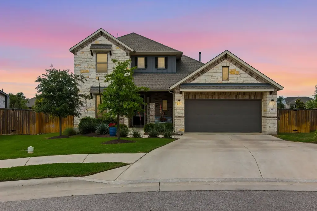 166 W Branch Road, Kyle