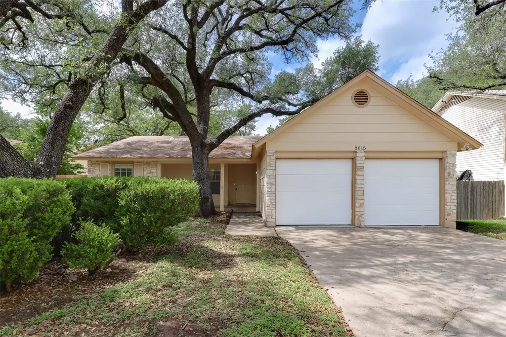 8015 Scotland Yard, Austin