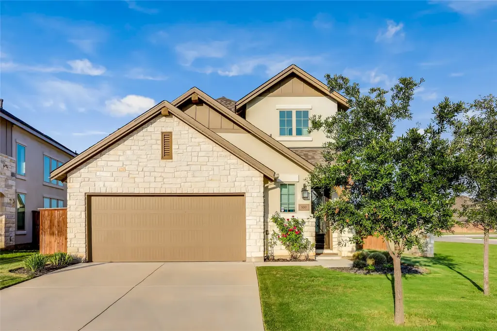 100 Rangel Drive, Liberty Hill