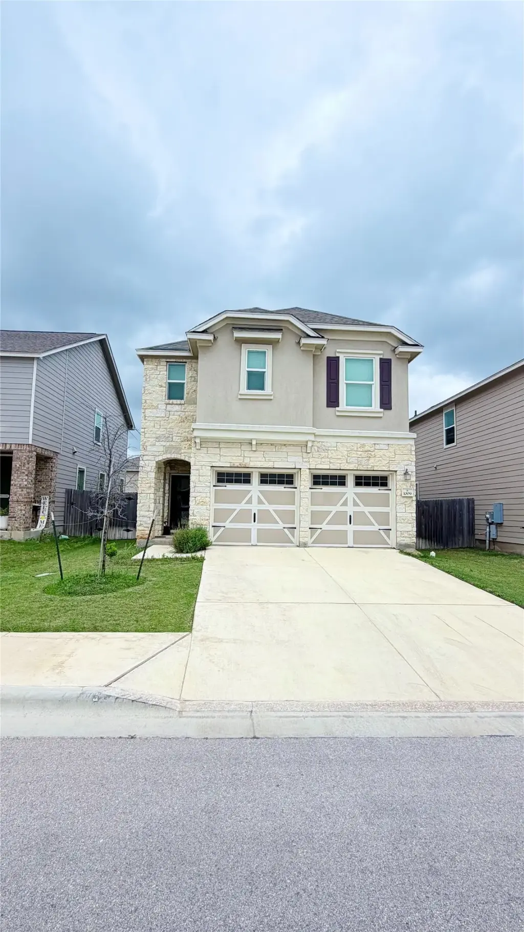 1009 Brambles Drive, Georgetown