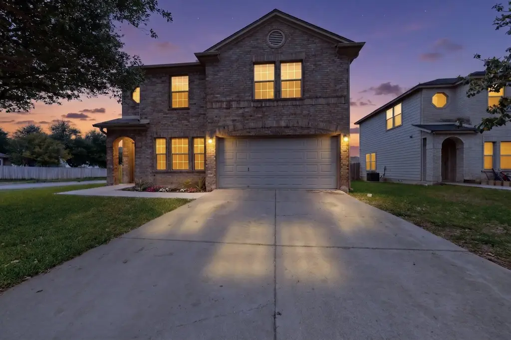 1200 Apollo Circle, Round Rock