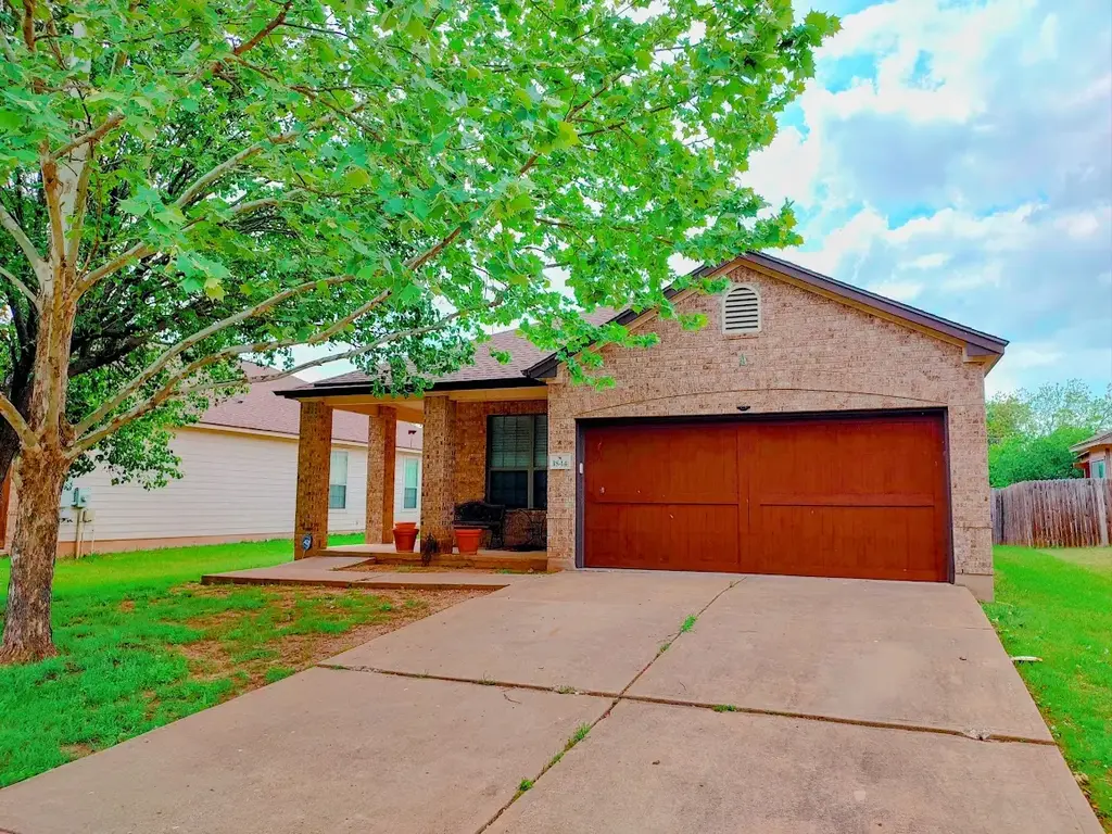 1844 Bayland Street, Round Rock