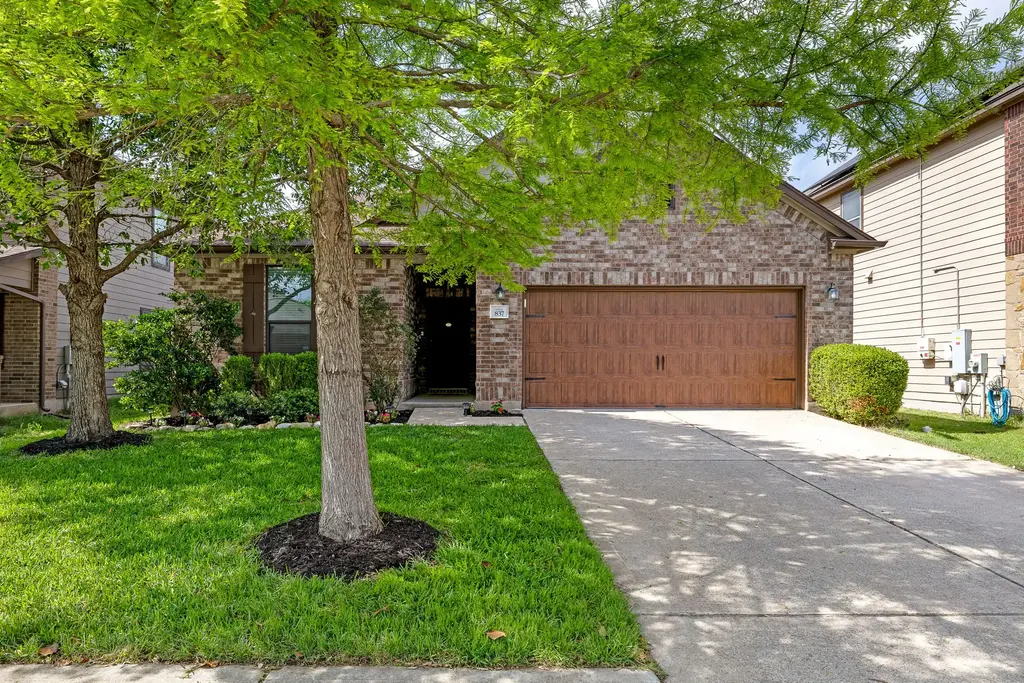 837 Oatmeal Drive, Pflugerville