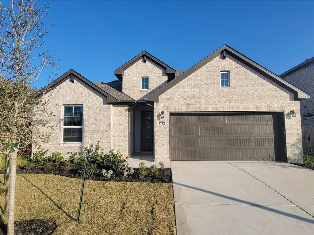 1717 Scenic Heights Lane, Georgetown