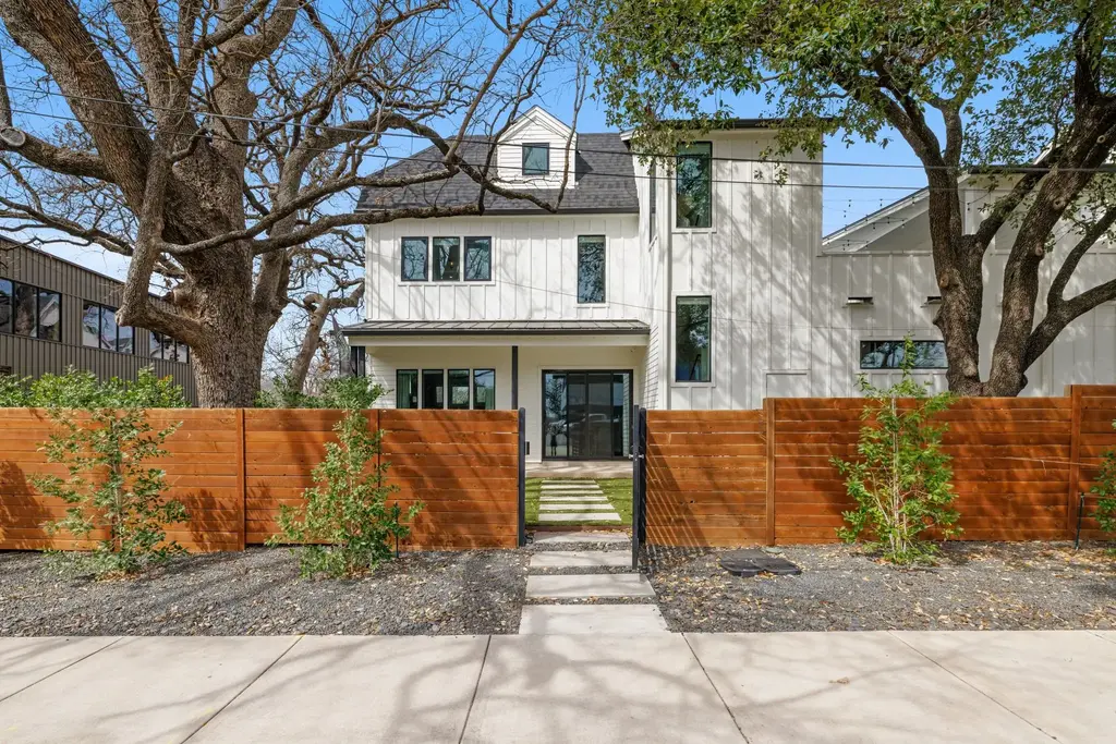 1101 W 39 1/2 Street B, Austin