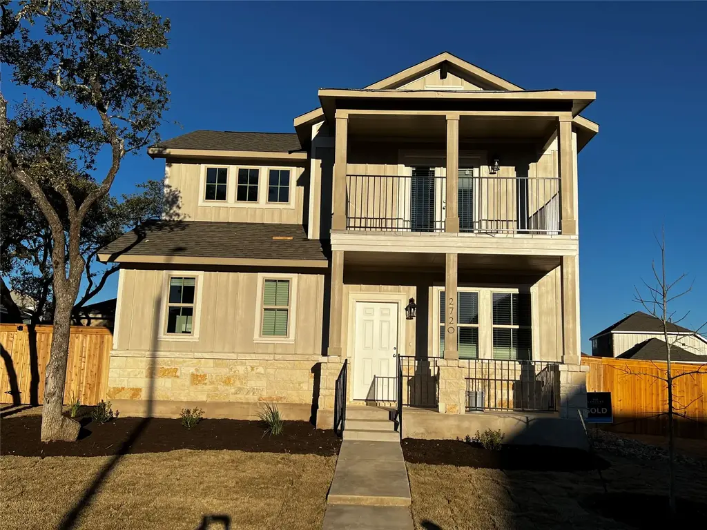 2720 Juniper Woods Road, Leander