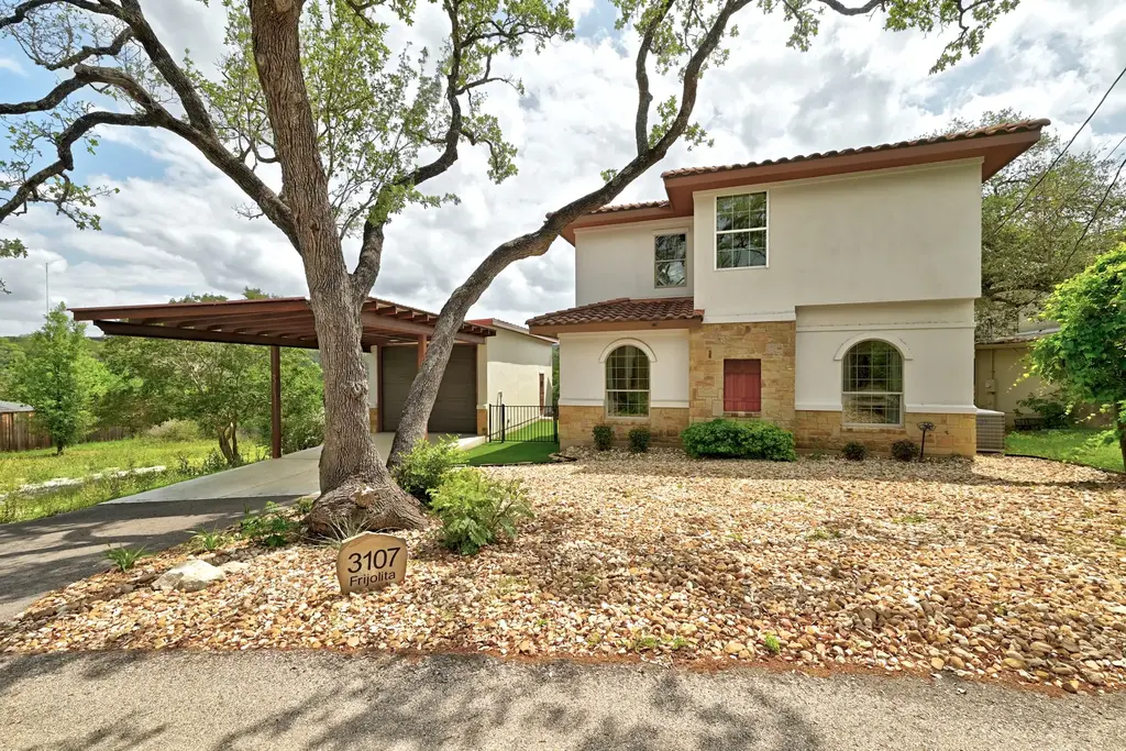 3107 Frijolita Street, Austin