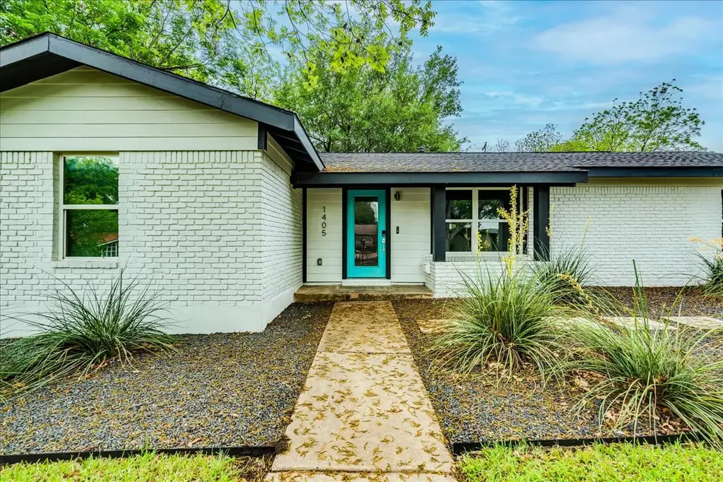 1405 Glenwood Drive, Austin