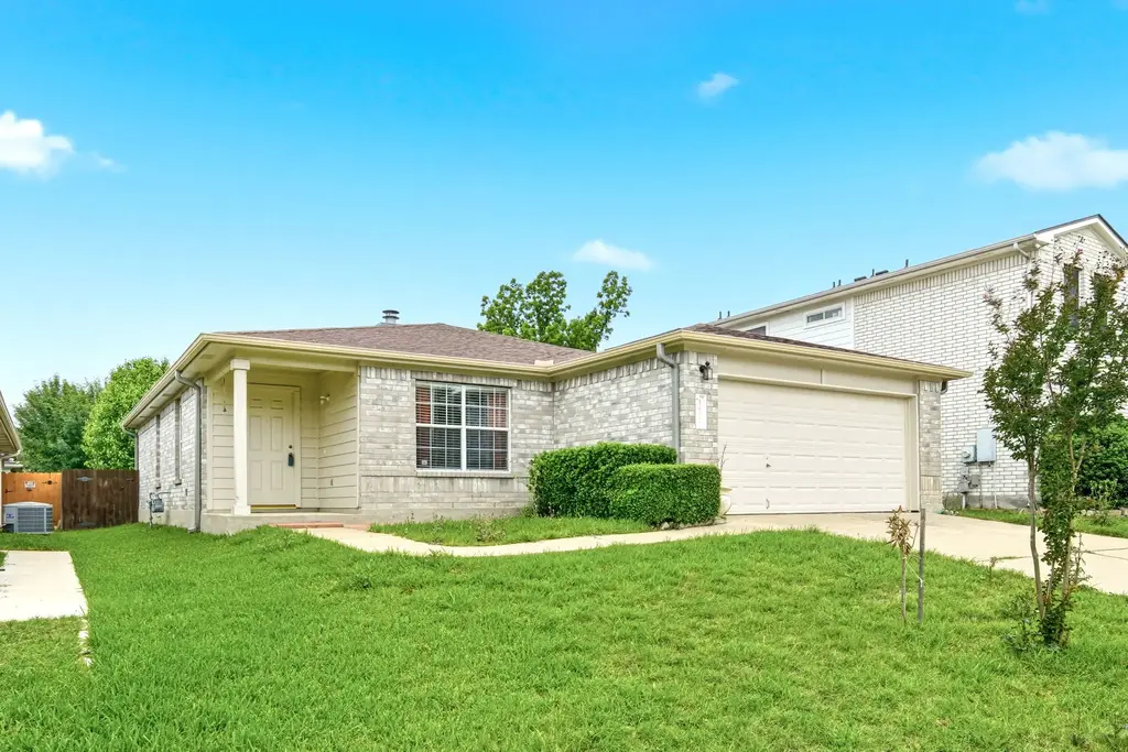 3807 Haleys Way, Round Rock