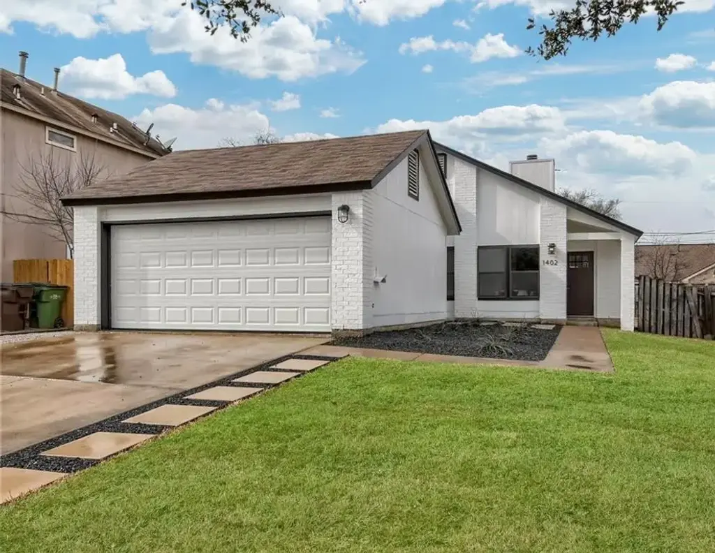 1402 Hollow Tree Boulevard, Round Rock
