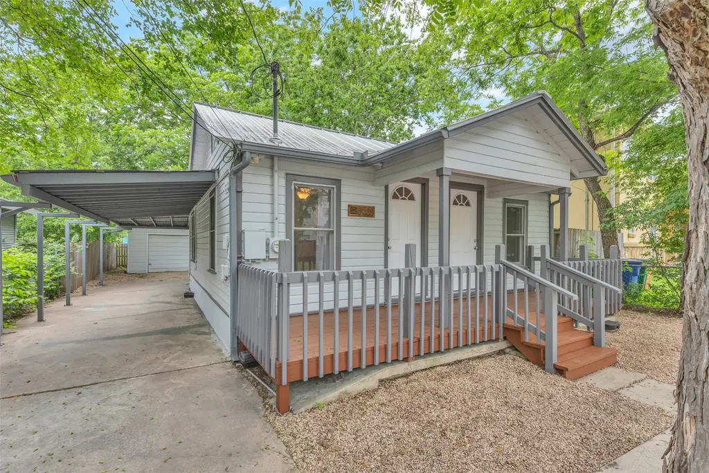 6409 Felix Avenue, Austin