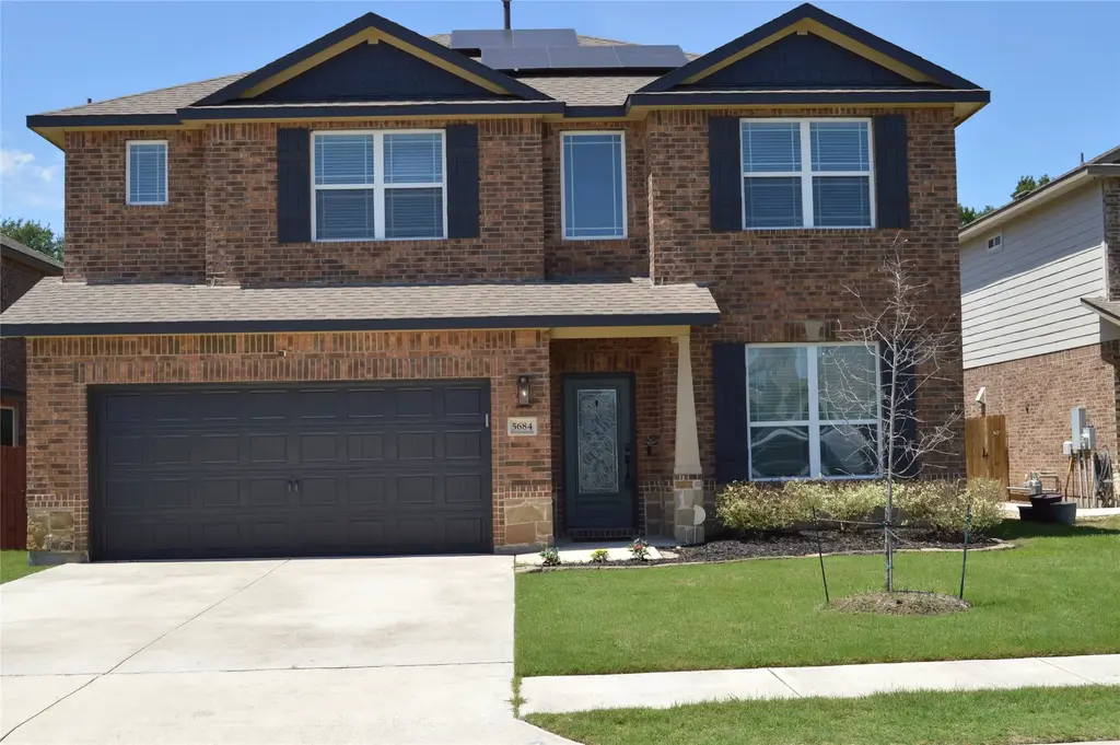 5684 Sabbia Drive, Round Rock