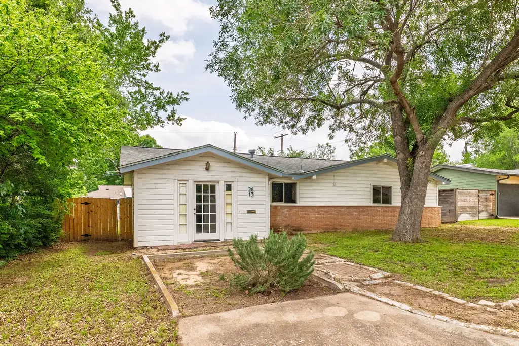 2613 Nottingham Lane, Austin