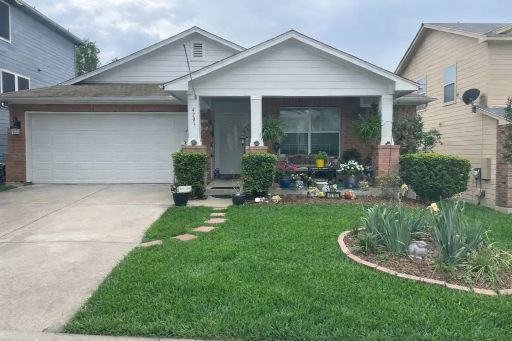4703 Dorchester Heights Lane, Austin