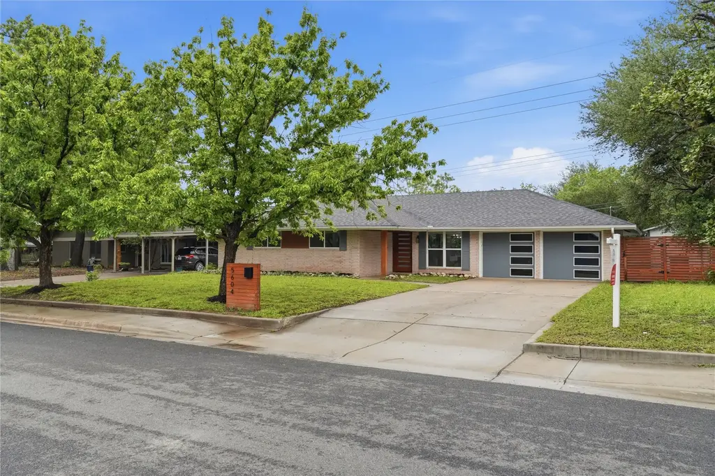 5604 Coventry Lane, Austin