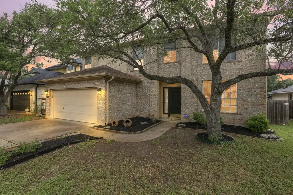 2604 Stenson Drive, Cedar Park