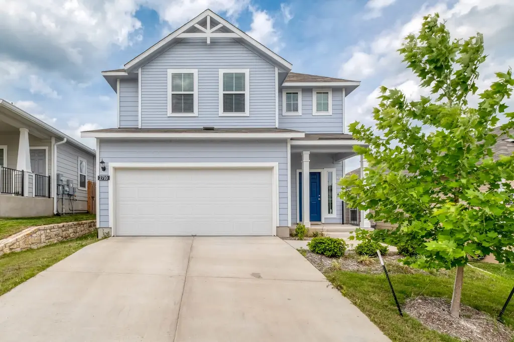 2710 Paragon Fox Drive, Pflugerville
