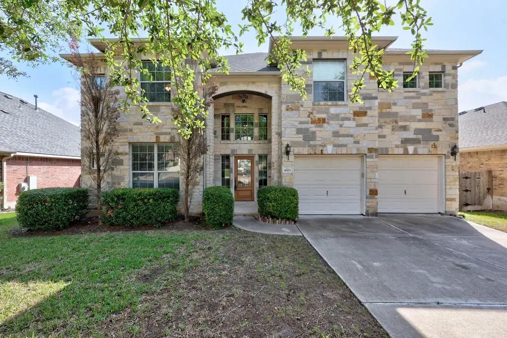 4323 Angelico Lane, Round Rock