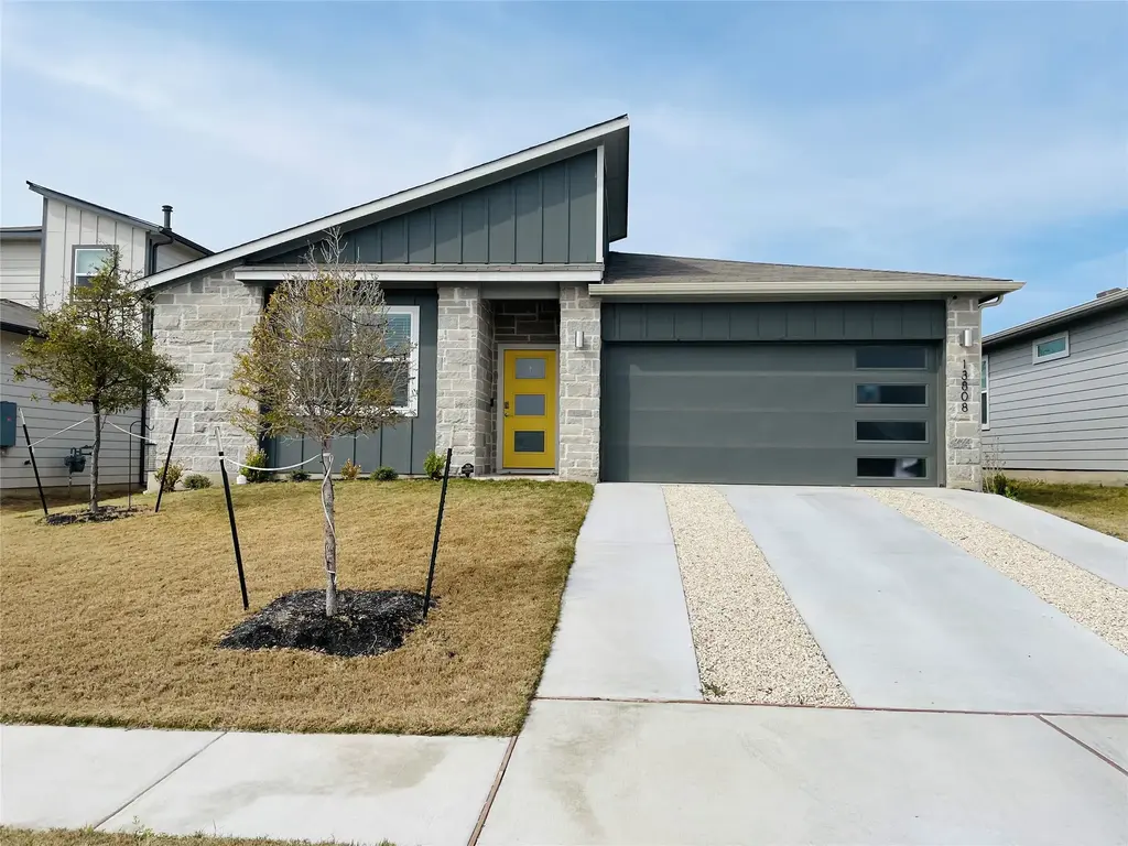 13808 Lubeck Drive, Pflugerville
