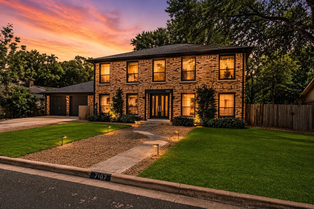 7107 Greenock Street, Austin