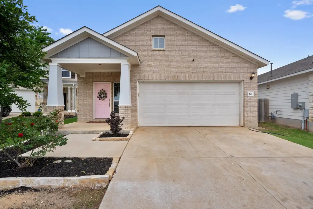 64 Bent Trail Lane, Georgetown