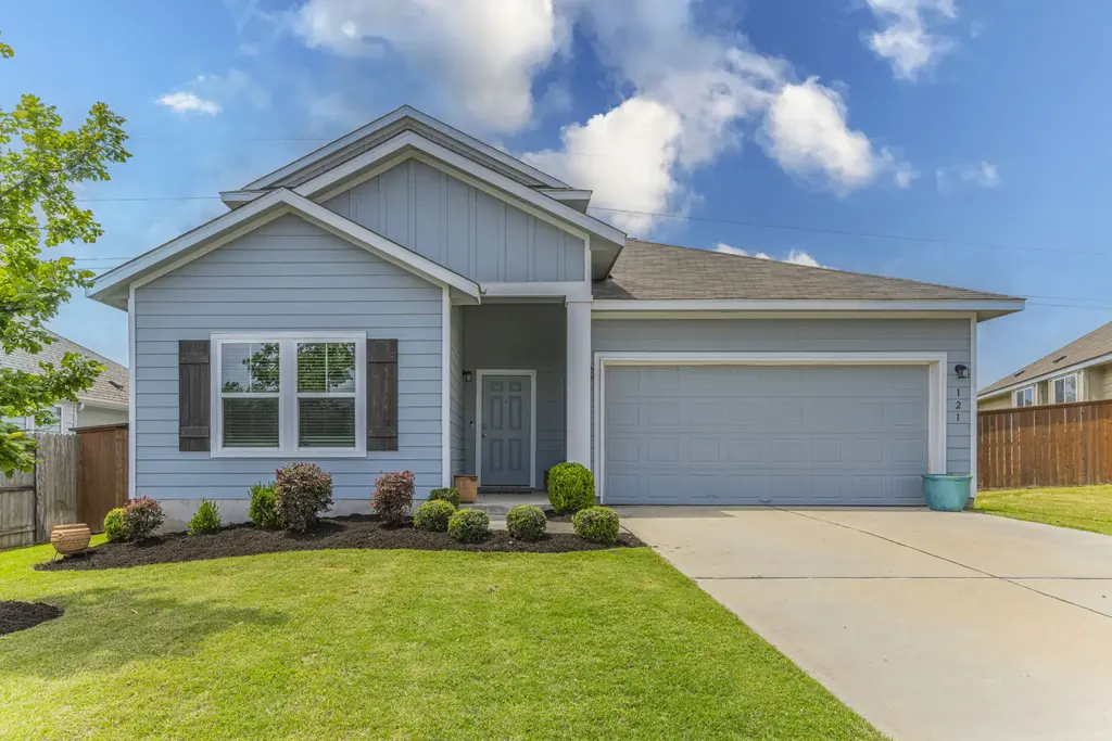 121 Mountain Sage Loop, Liberty Hill