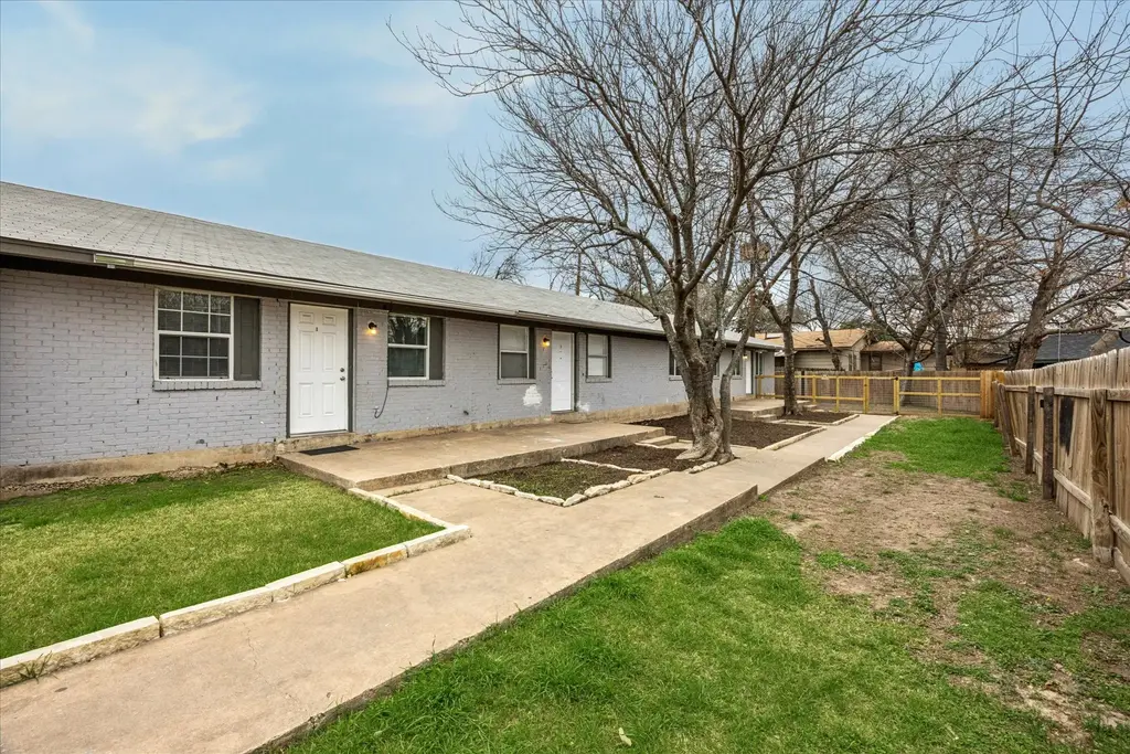 8212 Sam Rayburn Drive 3, Austin