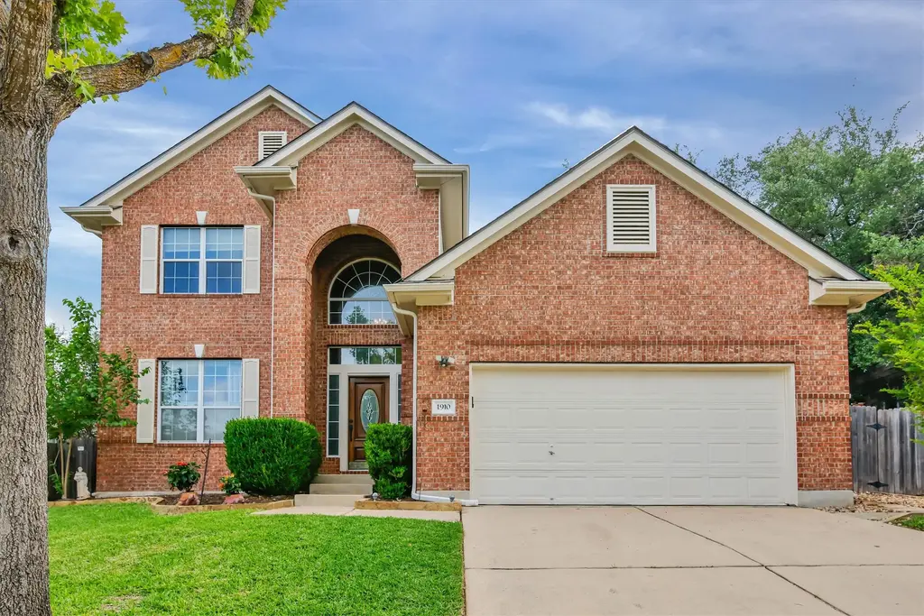 1910 Wickett Way, Cedar Park