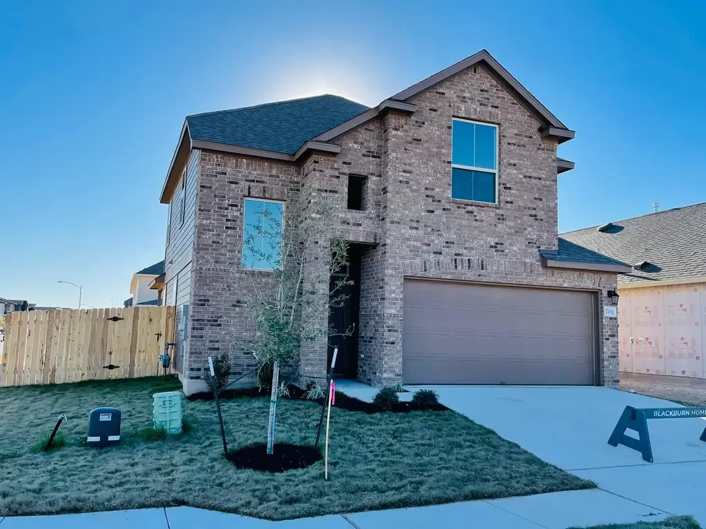 701 Falkland Trace, Pflugerville